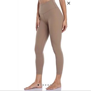 Workout Highwaisted Leggings
